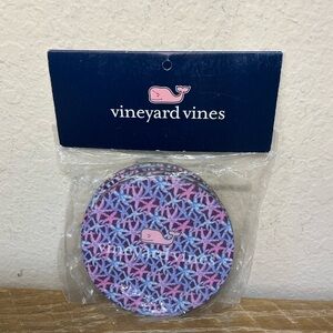 Vineyard Vines Starfish Coasters